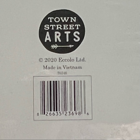 Eccolo Market List Magnetic Pad With Pen Grocery Notepad - Picture 11 of 14